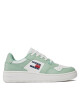 Tommy Jeans Сникърси Tjw Retro Basket Ess EN0EN02505 Зелен - Mera.bg