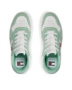 Tommy Jeans Сникърси Tjw Retro Basket Ess EN0EN02505 Зелен - Mera.bg