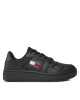 Tommy Jeans Сникърси Tjw Retro Basket Ess EN0EN02505 Черен - Mera.bg