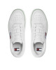 Tommy Jeans Сникърси Tjw Retro Basket Ess EN0EN02505 Бял - Mera.bg