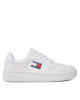 Tommy Jeans Сникърси Tjw Retro Basket Ess EN0EN02505 Бял - Mera.bg