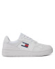 Tommy Jeans Сникърси Tjw Retro Basket Ess EN0EN02505 Бял - Mera.bg