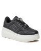 Tommy Jeans Сникърси Tjw Retro Basket Flatform Charm EN0EN02245 Black BDS - Mera.bg