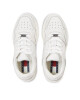 Tommy Jeans Сникърси Tjw Retro Basket Flatform Charm EN0EN02245 Ecru YBL - Mera.bg