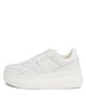 Tommy Jeans Сникърси Tjw Retro Basket Flatform Charm EN0EN02245 Ecru YBL - Mera.bg