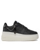Tommy Jeans Сникърси Tjw Retro Basket Flatform Charm EN0EN02421 Черен - Mera.bg