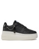 Tommy Jeans Сникърси Tjw Retro Basket Flatform Charm EN0EN02421 Черен - Mera.bg