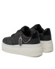 Tommy Jeans Сникърси Tjw Retro Basket Flatform Charm EN0EN02421 Черен - Mera.bg