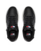Tommy Jeans Сникърси Tjw Retro Basket Flatform Charm EN0EN02421 Черен - Mera.bg