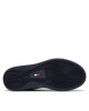 Tommy Jeans Сникърси Tjw Retro Basket Flatform EN0EN02429 Bleached Stone / Rouge XJS - Mera.bg