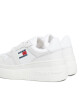 Tommy Jeans Сникърси Tjw Retro Basket Flatform EN0EN02536 Бял - Mera.bg