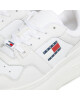 Tommy Jeans Сникърси Tjw Retro Basket Flatform EN0EN02536 Бял - Mera.bg