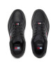 Tommy Jeans Сникърси Tjw Retro Basket Flatform Ess EN0EN02506 Черен - Mera.bg