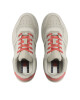 Tommy Jeans Сникърси Tjw Retro Basket Flatform Mix EN0EN02208 Бежов - Mera.bg