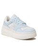 Tommy Jeans Сникърси Tjw Retro Basket Flatform Mix EN0EN02208 Светлосиньо - Mera.bg