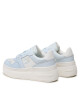 Tommy Jeans Сникърси Tjw Retro Basket Flatform Mix EN0EN02208 Светлосиньо - Mera.bg