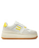 Tommy Jeans Сникърси Tjw Retro Basket Flatform Mix EN0EN02654 Екрю - Mera.bg