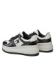 Tommy Jeans Сникърси Tjw Retro Basket Flatform Patent EN0EN02523 Екрю - Mera.bg