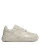 Tommy Jeans Сникърси Tjw Retro Basket Glossy EN0EN02206 Бежов - Mera.bg