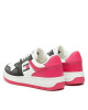 Tommy Jeans Сникърси Tjw Retro Basket Leather EN0EN02532 Розов - Mera.bg