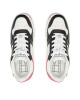 Tommy Jeans Сникърси Tjw Retro Basket Leather EN0EN02532 Розов - Mera.bg