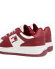 Tommy Jeans Сникърси Tjw Retro Basket Leather EN0EN02532 Червен - Mera.bg