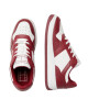 Tommy Jeans Сникърси Tjw Retro Basket Leather EN0EN02532 Червен - Mera.bg
