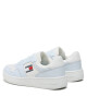 Tommy Jeans Сникърси Tjw Retro Basket Leather Seasonal EN0EN02204 Бял - Mera.bg