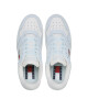 Tommy Jeans Сникърси Tjw Retro Basket Leather Seasonal EN0EN02204 Бял - Mera.bg