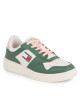Tommy Jeans Сникърси Tjw Retro Basket Leather Seasonal EN0EN02204 Зелен - Mera.bg