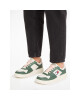 Tommy Jeans Сникърси Tjw Retro Basket Leather Seasonal EN0EN02204 Зелен - Mera.bg