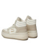 Tommy Jeans Сникърси Tjw Retro Basket Mc Lace Up EN0EN02422 Бежов - Mera.bg