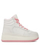 Tommy Jeans Сникърси Tjw Retro Basket Mc Lace Up EN0EN02422 Екрю - Mera.bg