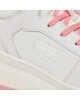 Tommy Jeans Сникърси Tjw Retro Basket Mc Lace Up EN0EN02422 Екрю - Mera.bg