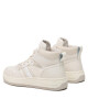 Tommy Jeans Сникърси Tjw Retro Basket Mc Leather Mix EN0EN02205 Бежов - Mera.bg
