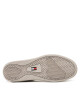 Tommy Jeans Сникърси Tjw Retro Basket Mc Leather Mix EN0EN02205 Бежов - Mera.bg