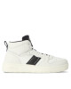 Tommy Jeans Сникърси Tjw Retro Basket Mc Wl EN0EN02398 Бял - Mera.bg