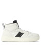 Tommy Jeans Сникърси Tjw Retro Basket Mc Wl EN0EN02398 Бял - Mera.bg