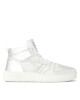 Tommy Jeans Сникърси Tjw Retro Basket Metallic Mc EN0EN02399 Сив - Mera.bg