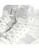 Tommy Jeans Сникърси Tjw Retro Basket Metallic Mc EN0EN02399 Сив - Mera.bg