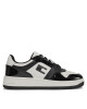 Tommy Jeans Сникърси Tjw Retro Basket Patent Ltr EN0EN02499 Черен - Mera.bg