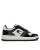 Tommy Jeans Сникърси Tjw Retro Basket Patent Ltr EN0EN02499 Черен - Mera.bg