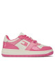 Tommy Jeans Сникърси Tjw Retro Basket Patent Ltr EN0EN02499 Розов - Mera.bg