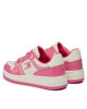 Tommy Jeans Сникърси Tjw Retro Basket Patent Ltr EN0EN02499 Розов - Mera.bg