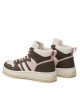 Tommy Jeans Сникърси Tjw Retro Basket Ripstop Mix Mc EN0EN02350 Кафяв - Mera.bg