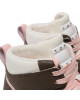 Tommy Jeans Сникърси Tjw Retro Basket Ripstop Mix Mc EN0EN02350 Кафяв - Mera.bg