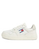 Tommy Jeans Сникърси Tjw Retro Basket Seasonal EN0EN02535 Ivory YBI - Mera.bg