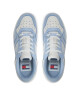 Tommy Jeans Сникърси Tjw Retro Basket Tonal EN0EN02520 Светлосиньо - Mera.bg