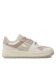 Tommy Jeans Сникърси Tjw Retro Basket Total Logo EN0EN02606 Екрю - Mera.bg