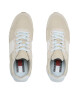 Tommy Jeans Сникърси Tjw Retro Runner EN0EN02214 Бежов - Mera.bg